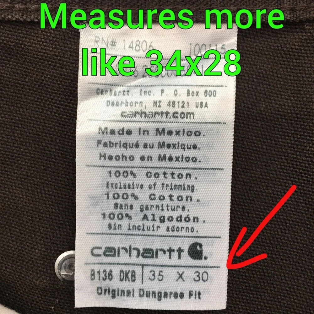 Carhartt welcome primo